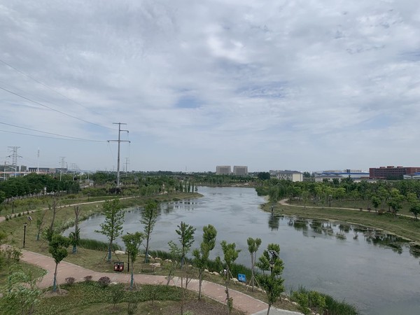 蚌埠市天公河及席家溝部分岸線(xiàn)環(huán)境綜合治理工程（天河張公湖連通工程）施工Ⅱ標